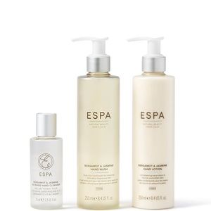 ESPA handcare collection gift set